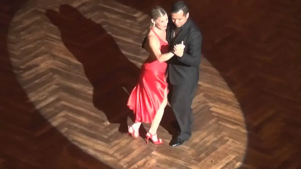 Video thumbnail for Sebastian Arce and Mariana Montes 013