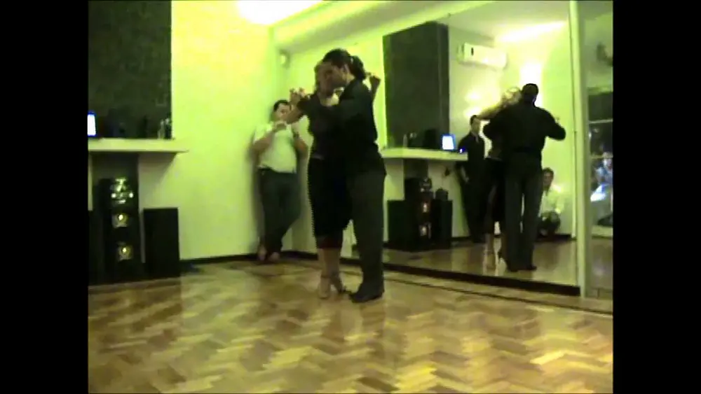 Video thumbnail for Luciano Paulino e Maricel Giacomini - Negracha