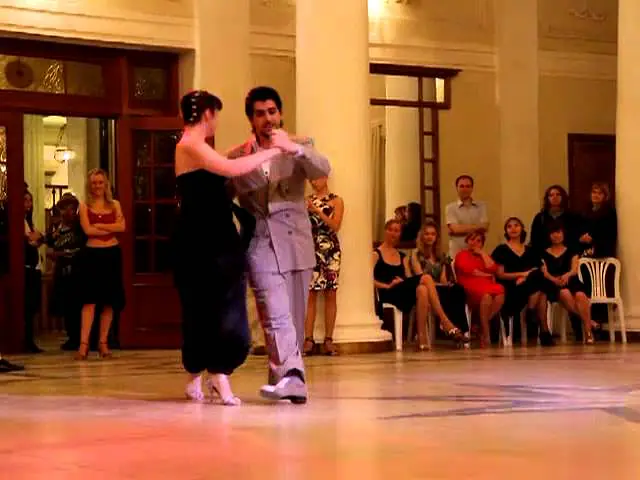 Video thumbnail for Ariadna Naveira & Fernando Sanchez  29.04.2012 Chelyabinsk part 4.