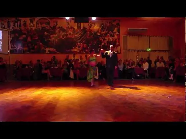 Video thumbnail for Paula RUBIN & Mariano GALEANO @ Parakultural