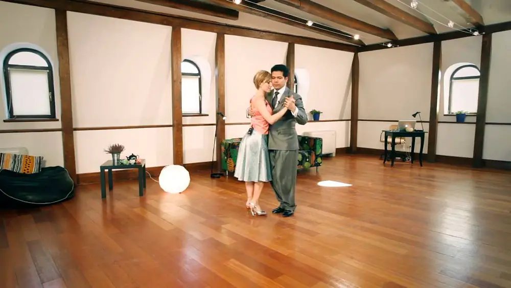 Video thumbnail for Sebastian Arce & Mariana Montes Lesson nr. 76