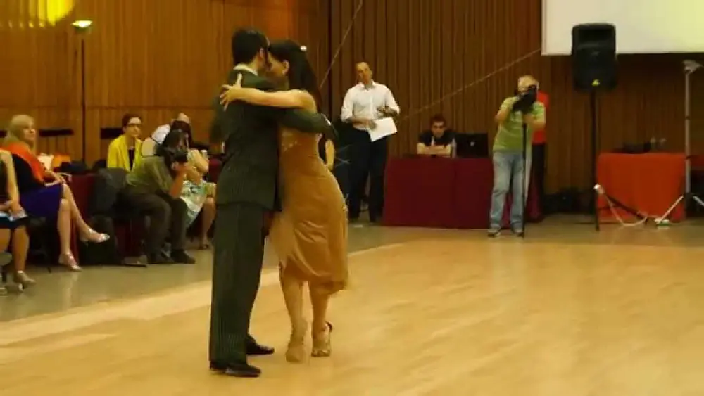 Video thumbnail for Vaggelis Hatzopoulos & Marianna Koutandou 2