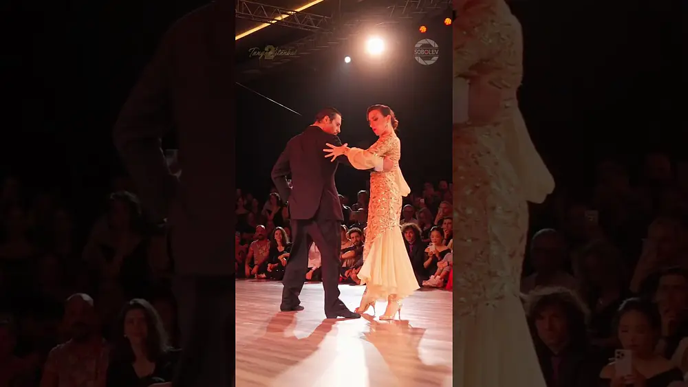 Video thumbnail for Manuela Rossi & Juan Malizia – Elegance in Motion
