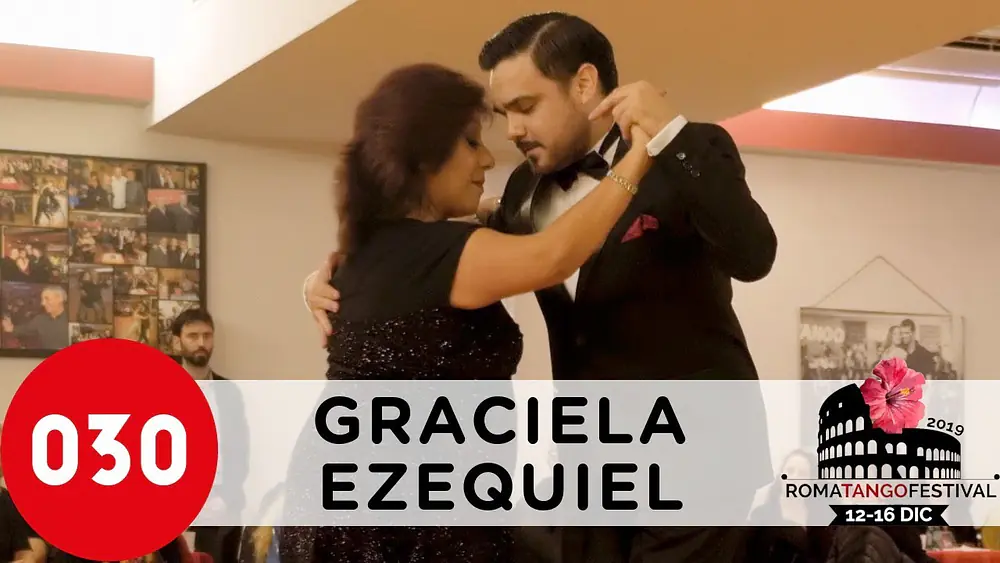 Video thumbnail for Graciela Gonzalez and Ezequiel Mendoza – La espuela