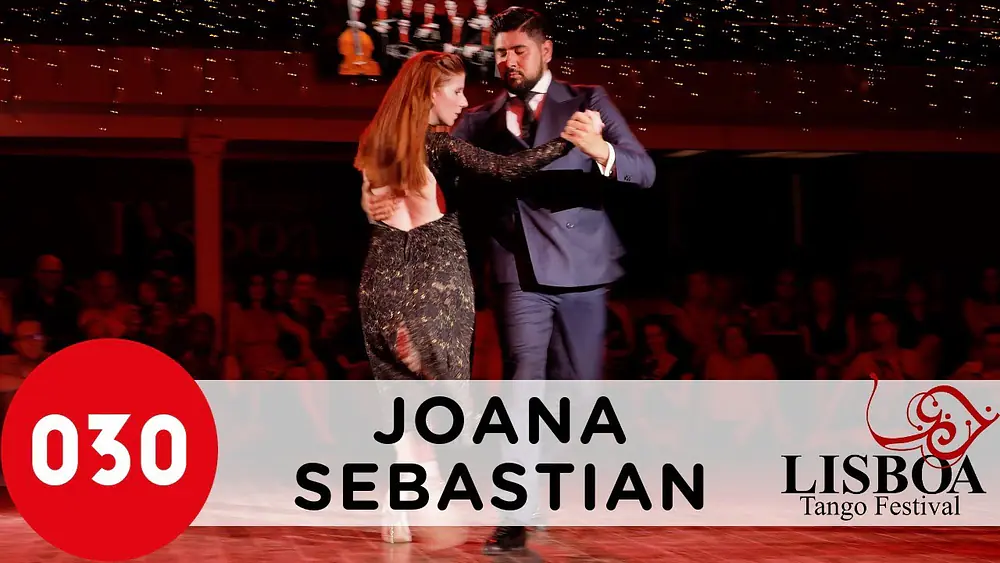 Video thumbnail for Joana Gomes and Sebastian Jimenez – La última copa