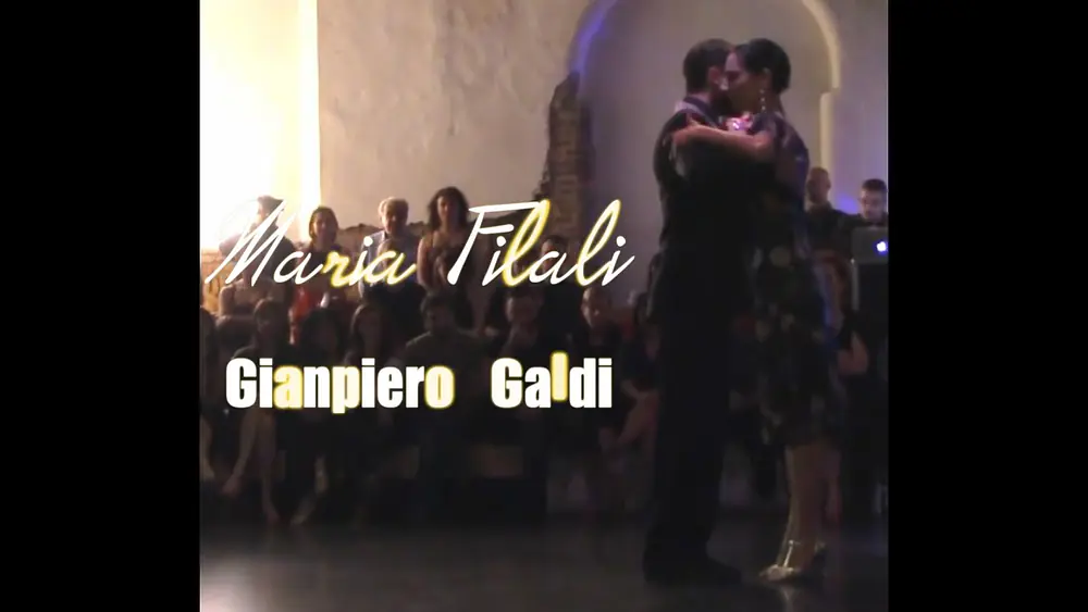 Video thumbnail for En Esta Tarde Gris - Octeto Tibidabo - Maria Filali Y Gianpiero Galdi