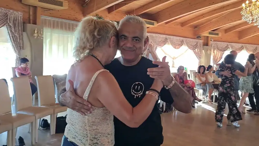 Video thumbnail for Empathic Tango Encuentro Albania (29. 10. 2023) ~ DJ Marco Evola #2