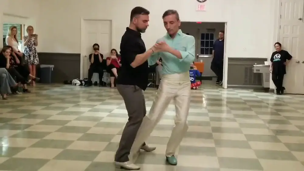 Video thumbnail for Martin Maldonado & Maurizio Ghella, USA, Pablo's Practica, 06.13.2018