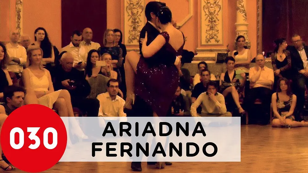 Video thumbnail for Ariadna Naveira and Fernando Sanchez – Tabaco #ariadnayfernando