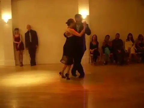 Video thumbnail for Argentine Tango: Raul Cabral & Gayle Madeira