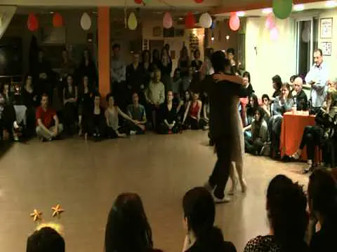 Video thumbnail for Ariadna Naveira & Fernando Sanchez  in Israel (17.3.11).mpg