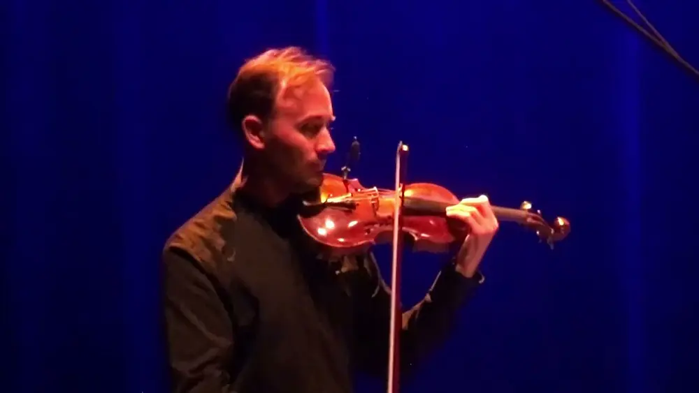 Video thumbnail of Kyiv Tango Orchestra: "Androgyne" @ Stadsschouwburg Brugge 2025