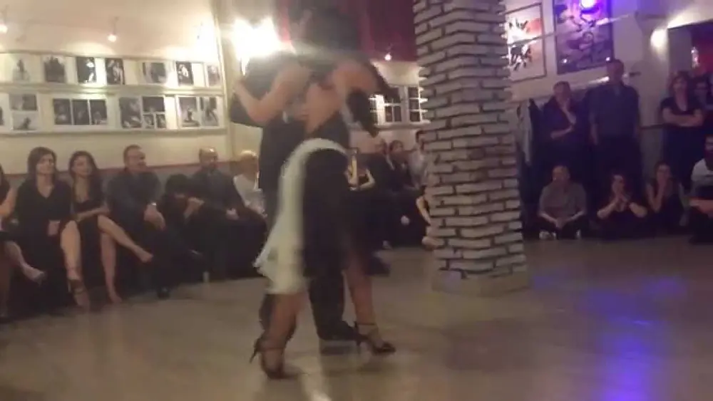 Video thumbnail for Natalia Ochoa y Andrés Molina - Vals - Roma