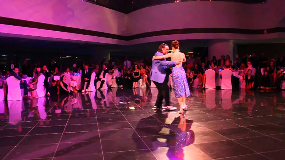Video thumbnail for Mariano 'Chicho' Frumboli & Juana Sepulveda, Dubai Tango Festival 2013