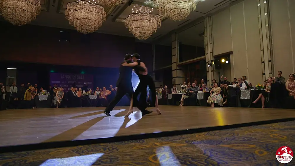 Video thumbnail for 2025 ICP Gala Dinner - Miguel Angel Zotto y Daiana Guspero (2025/06/13)