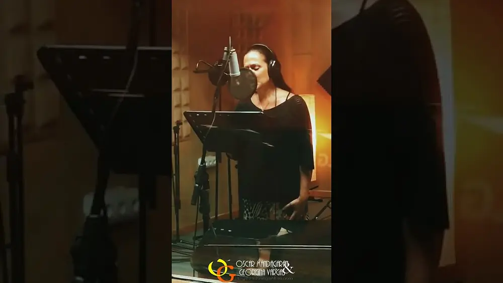 Video thumbnail for #tango #piazzolla #tango LOS PAJAROS PERDIDOS Georgina Vargas Oscar