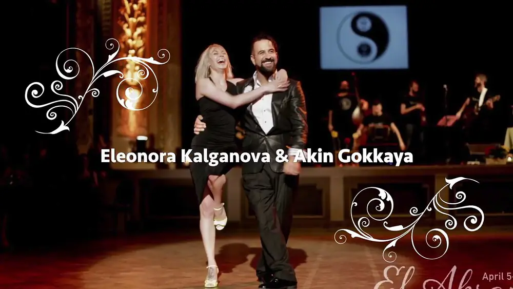 Video thumbnail for Eleonora Kalganova & Akin Gokkaya