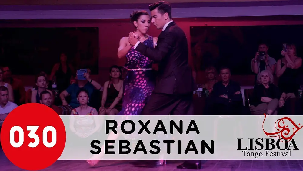 Video thumbnail for Roxana Suarez and Sebastian Achaval – Bahía Blanca #SebastianyRoxana