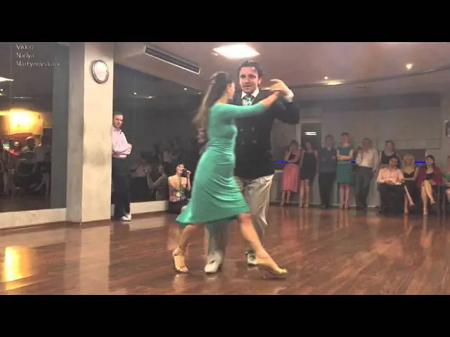 Video thumbnail for Sergey & Anna Sokhnenko 3-4, 2015_05_16