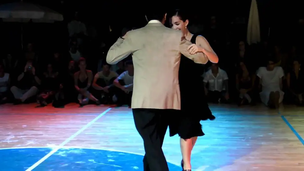 Video thumbnail for MSTF2010: Ines Muzzopappa & Federico Naveira show pt. 3