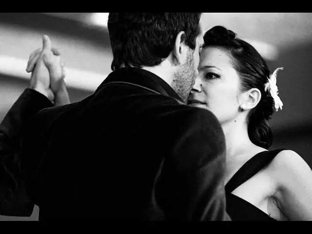 Video thumbnail for TANGO Pablo Inza y Sofia Saborido - Montpellier - Marzo 2014