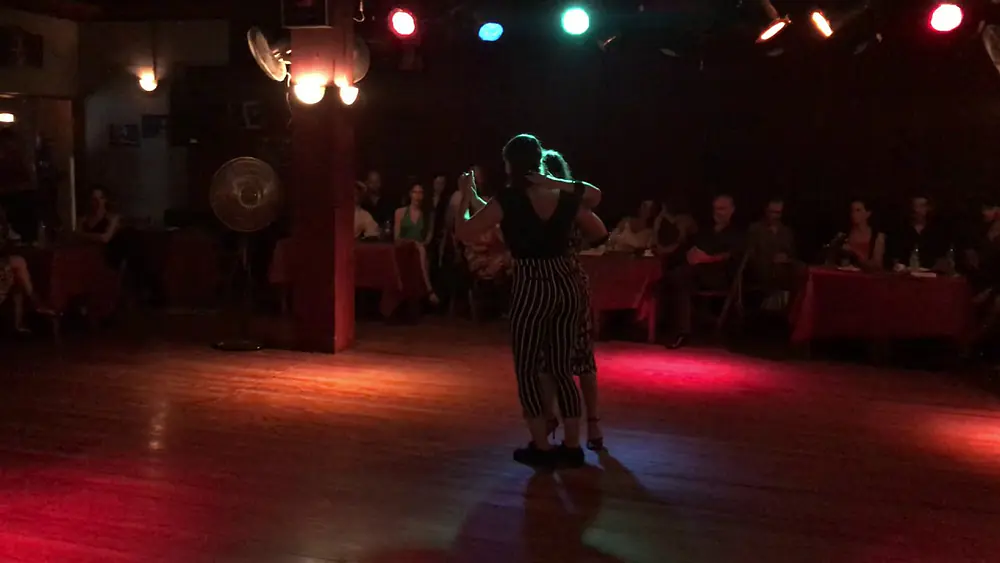 Video thumbnail for Iahara Stolarsky y Natasha Lewinger