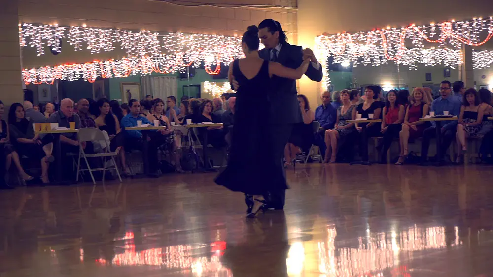 Video thumbnail for Carlos Barrionuevo & Mayte Valdes 2