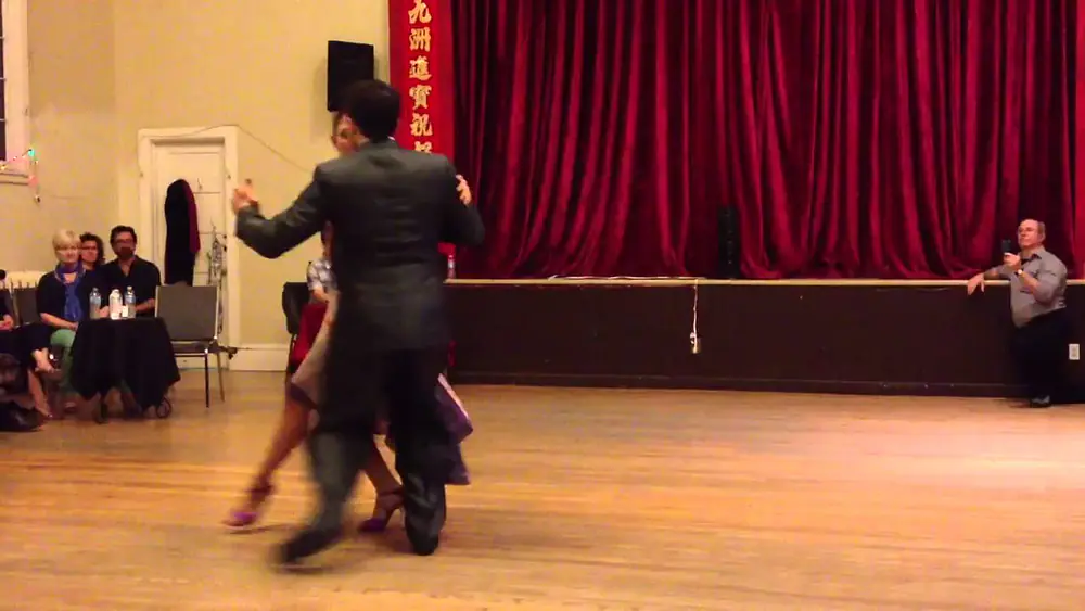 Video thumbnail for Sebastian Arrua & Karina Colmeiro in Ottawa (1)