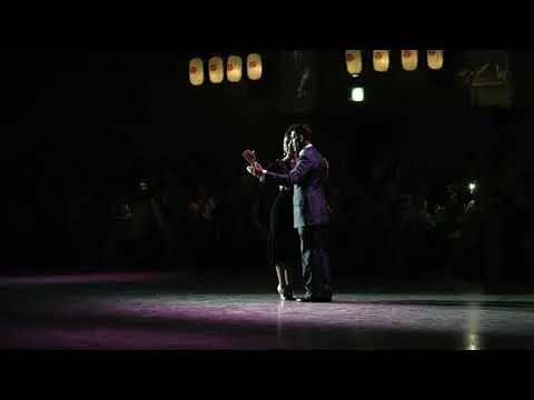Video thumbnail for Christian Márquez & Virginia Gómez - Los Totis - Nochero Soy - Sakura Tango Festival