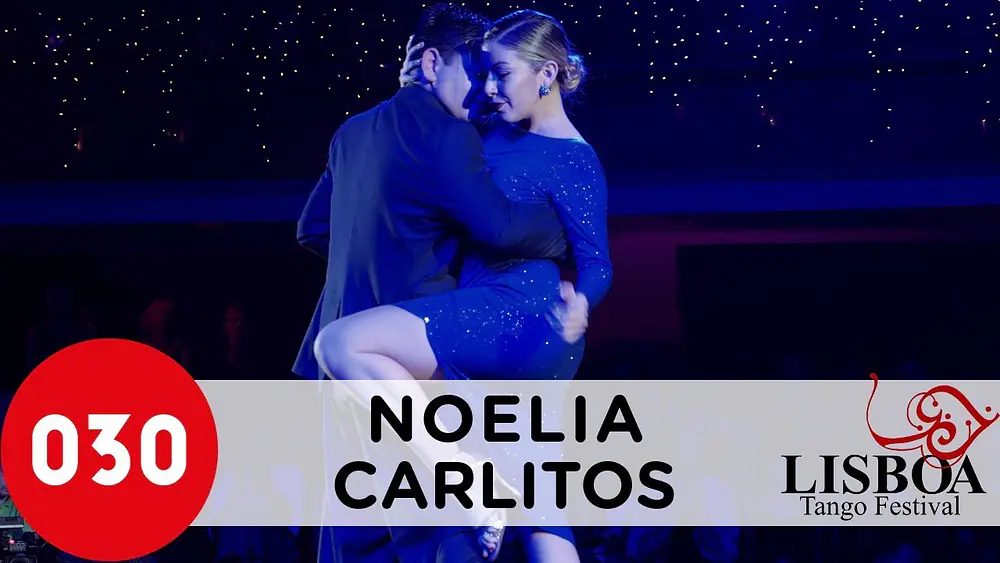 Video thumbnail for Noelia Hurtado and Carlitos Espinoza – Deseo-Tango, Lisbon 2018 #NoeliayCarlitos