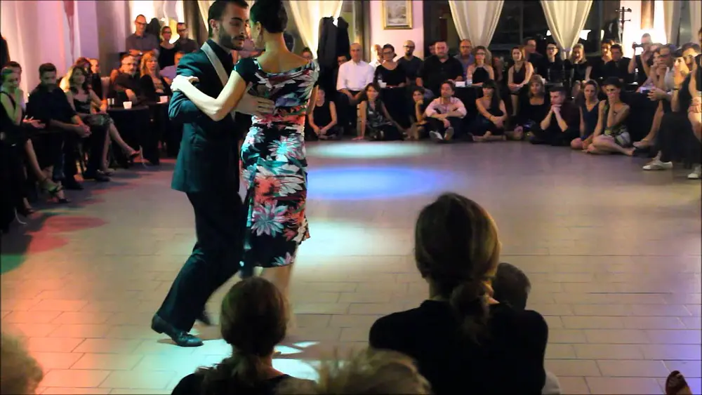 Video thumbnail for Maria Filali e Gianpiero Galdi a Cafè Dominguez_FULL SHOW