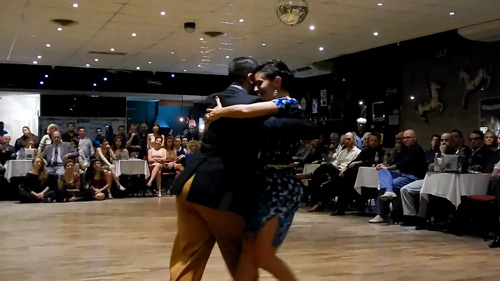 Video thumbnail for Agustina Gomez y Alejandro Lencina