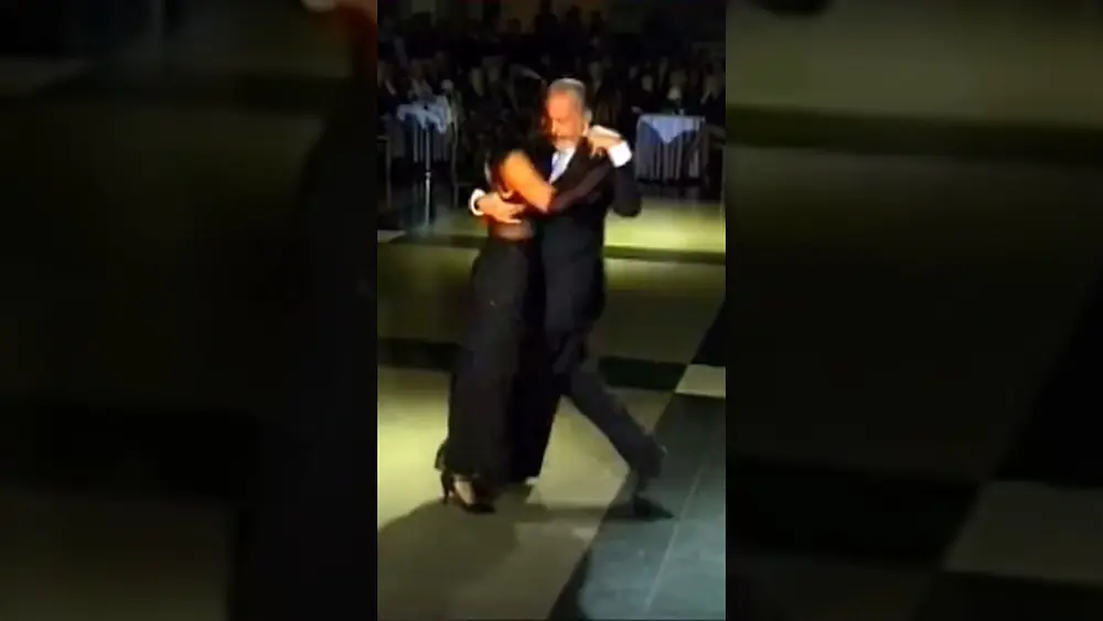 Video thumbnail for Carlos Gavito & Marcela Duran - Caffè Dominguez, Follow @tangoexpo Full video ⬆️ #tango