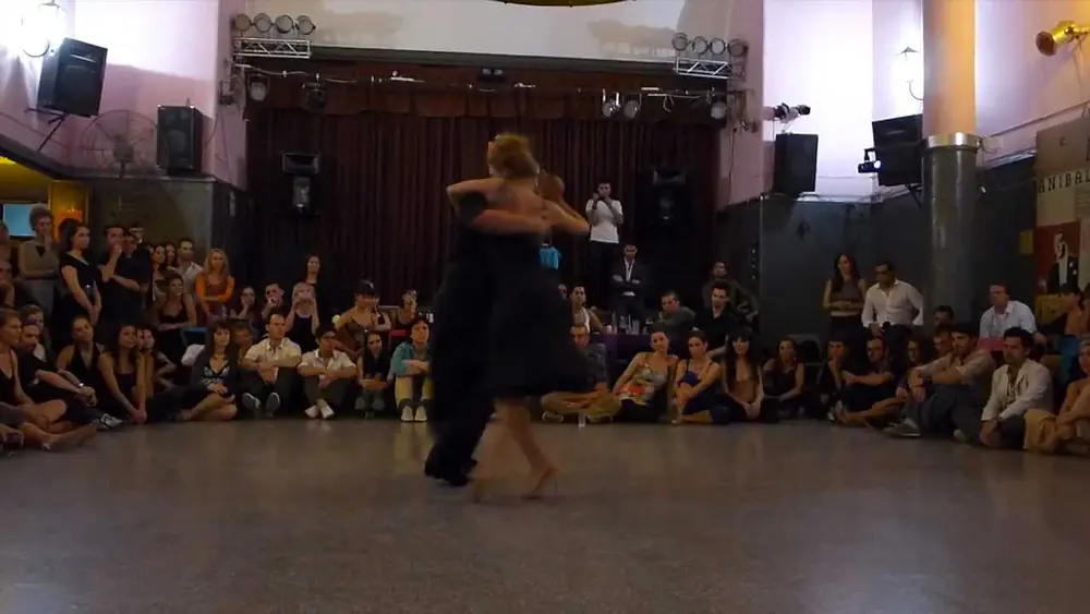 Video thumbnail for Noelia Hurtado y Carlitos Espinoza -La Pepa 2013- -Tango 2-