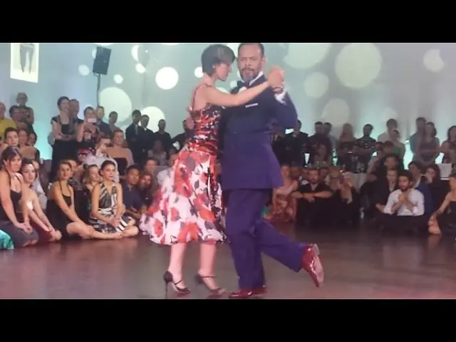 Video thumbnail for Josefina Bermudez & Fabian Peralta - Te Aconsejo Que Me Olvides