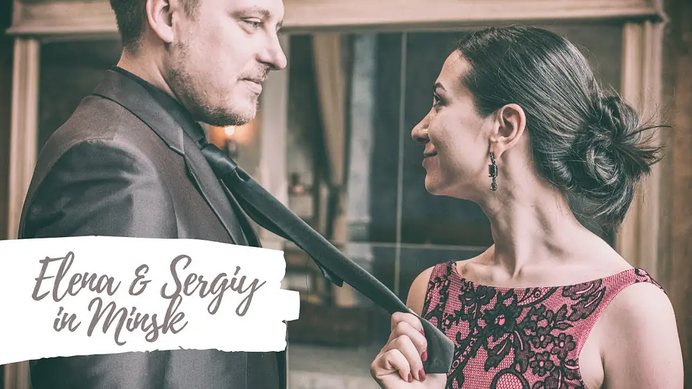 Video thumbnail for Elena Sergienko & Sergiy Podbolotnyy, 'Valsecito Amigo' by Anibal Troilo