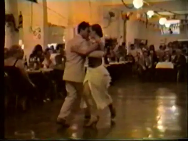 Video thumbnail for Miguel Zotto y Milena Plebs