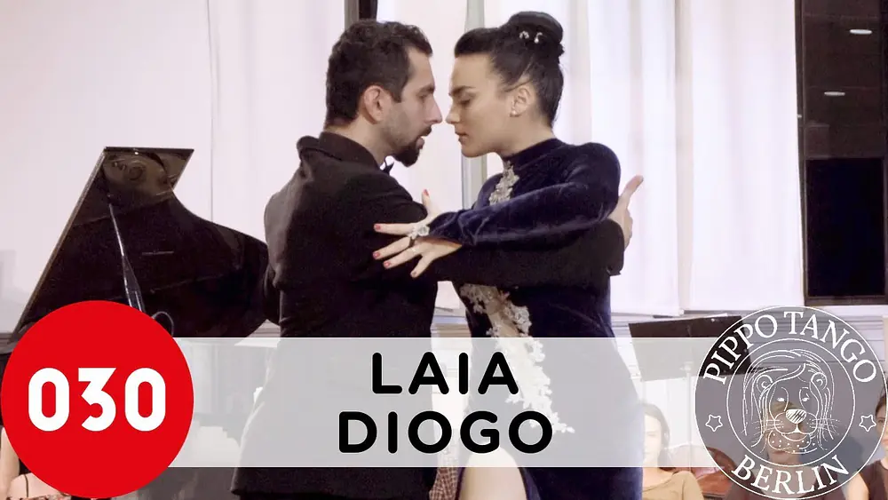 Video thumbnail for Laia Barrera and Diogo de Carvalho – Qué falta que me hacés!
