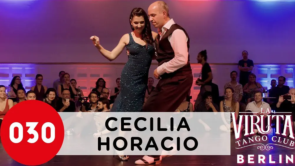 Video thumbnail for Horacio Godoy and Cecilia Berra – De antaño #HoracioCecilia
