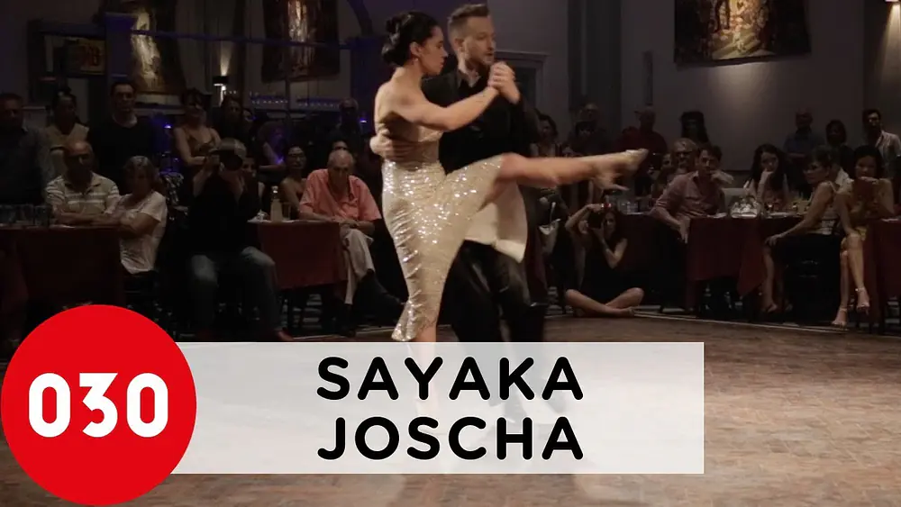 Video thumbnail for Sayaka Higuchi and Joscha Engel – El puntazo