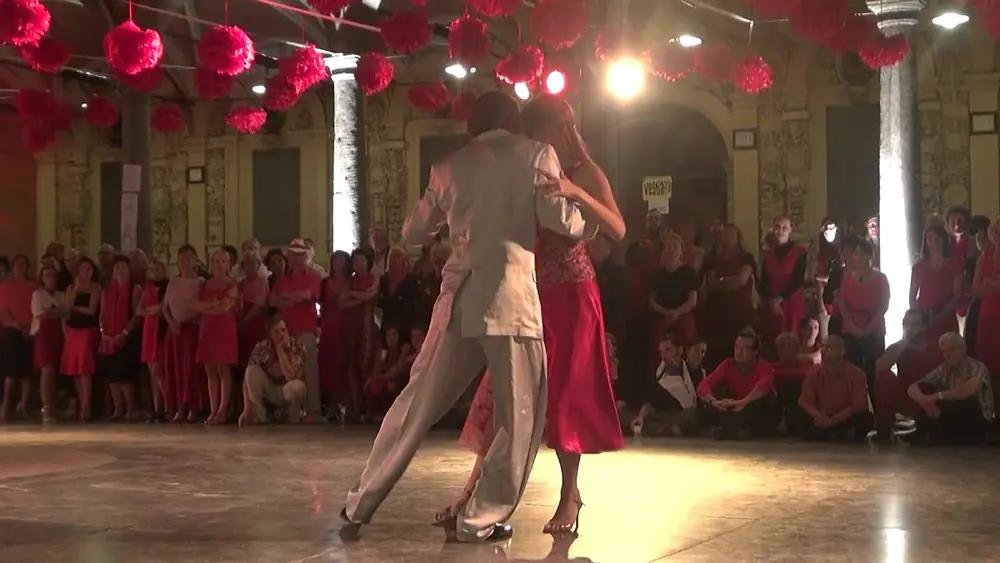 Video thumbnail for Milonga par Mariana Patsarika et Dimitris Biskas.m2ts