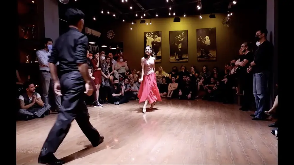 Video thumbnail for Pelin  & Miguel Calvo - Oblivion - Libertango
