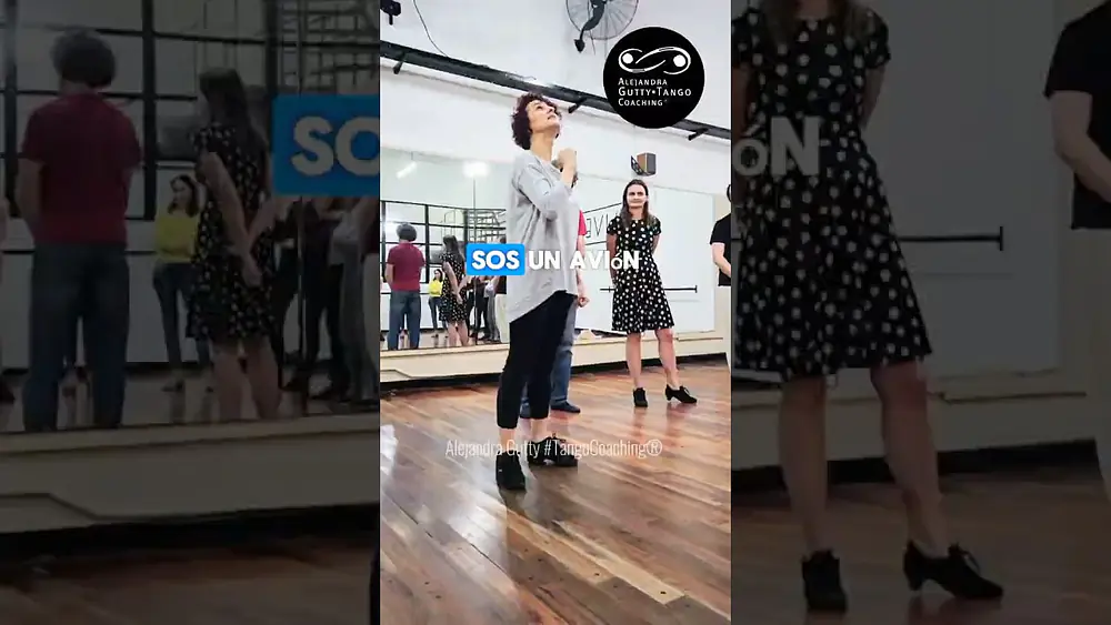 Video thumbnail for matemáticas y corporalidad TANGO | Alejandra Gutty