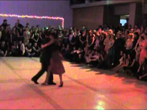 Video thumbnail for Horacio Godoy & Karina Colmeiro (2) - "TangoCamp-2011"
