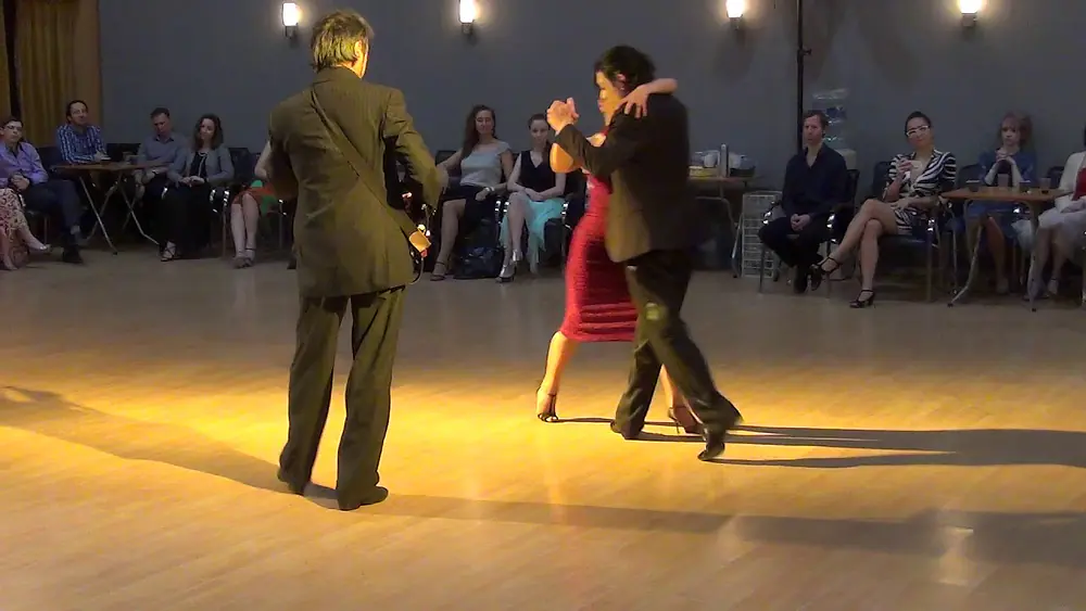 Video thumbnail for Federico Naveira and Sabrina Masso and Grisha Nisnevich. "FDT2017".