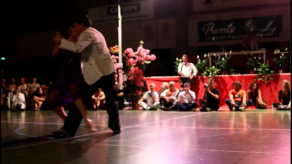 Video thumbnail for Barbara Carpino & Claudio Forte