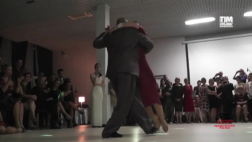 Video thumbnail for FTF'18. Dmitriy LEFEROV & Marсela DURAN.