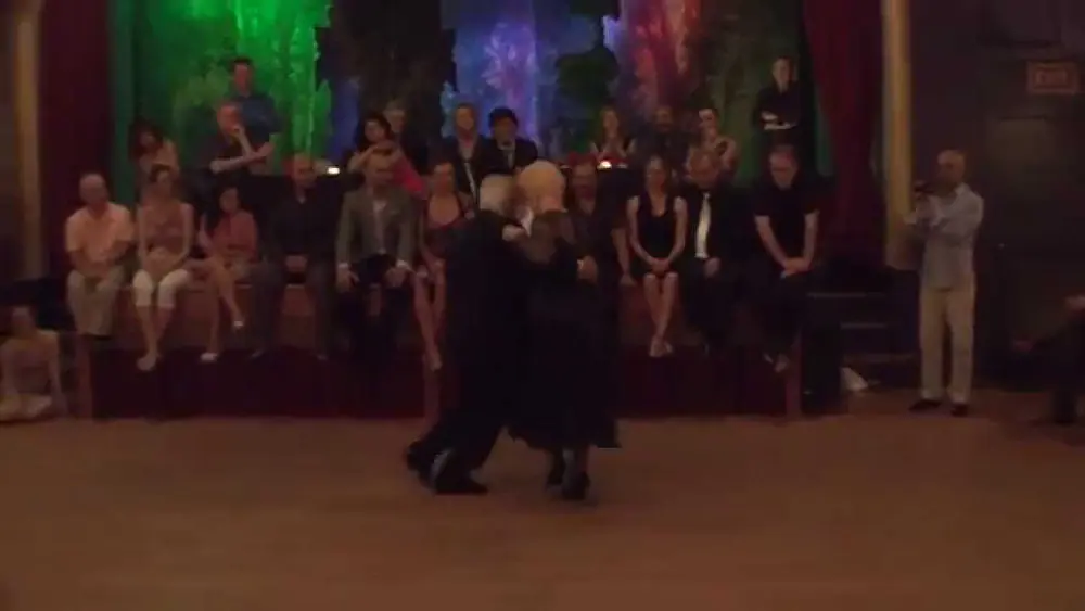 Video thumbnail for Nito Garcia & Elba Sottile - Philadelphia 2014 - 2 of 3