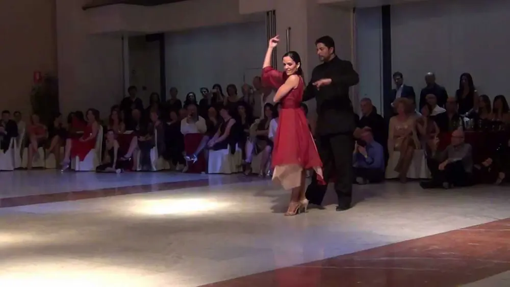 Video thumbnail for Gastón Godoy y Laura Atienza  video 2 WSM
