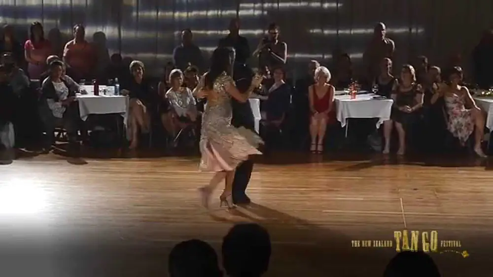 Video thumbnail for 2015 NZTF - Maria Ines Bogado & Sebastian Jimenez #2 Vals